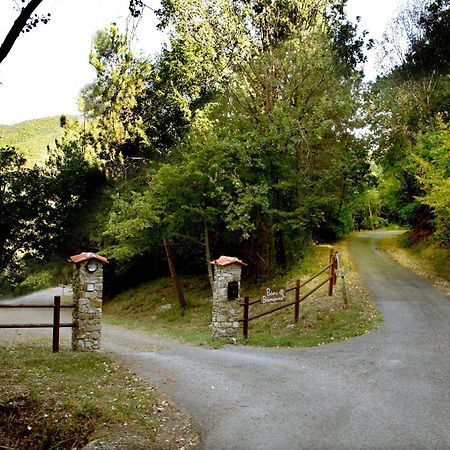 B&B Podere Bramapane Montelungo Superiore Eksteriør billede