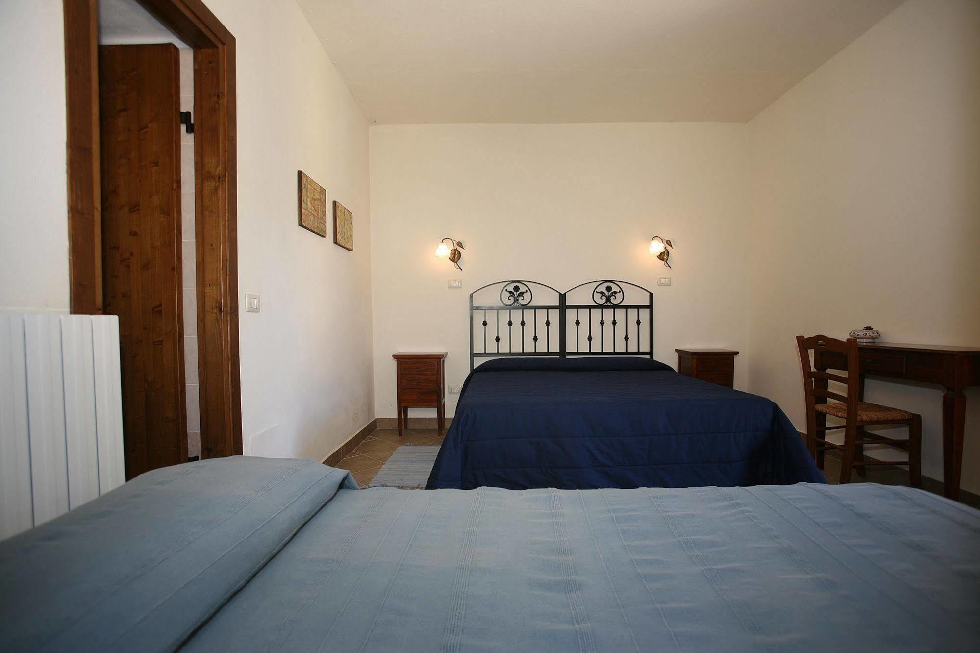 B&B Podere Bramapane Montelungo Superiore Eksteriør billede