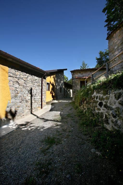 B&B Podere Bramapane Montelungo Superiore Eksteriør billede
